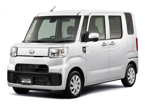 Daihatsu Hijet Caddie с аукциона Японии