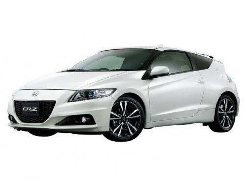 Honda CR-Z с аукциона Японии