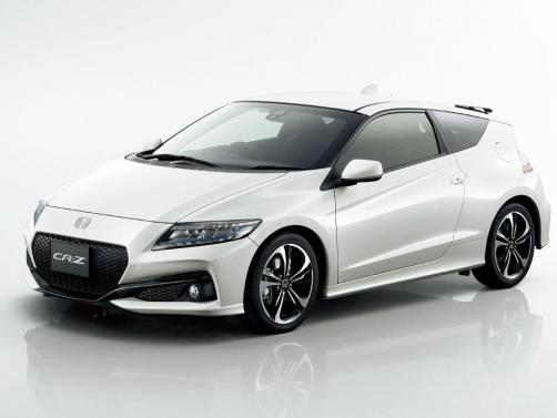 Honda CR-Z с аукциона Японии