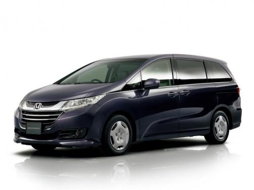 Honda Odyssey с аукциона Японии