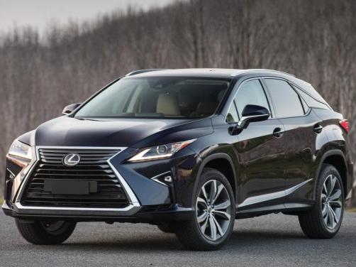 Lexus RX450h с аукциона Японии