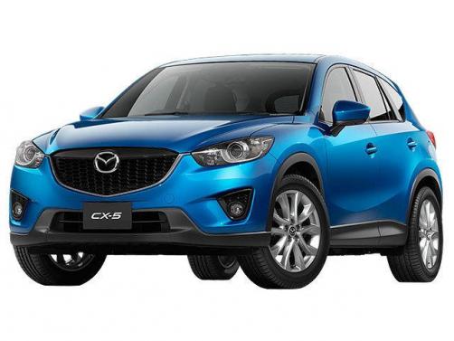 Mazda CX-5 с аукциона Японии