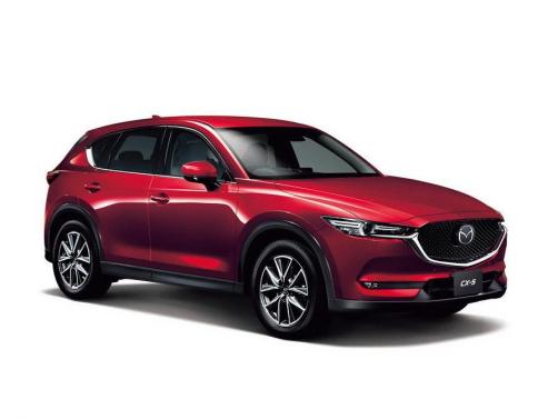 Mazda CX-5 с аукциона Японии