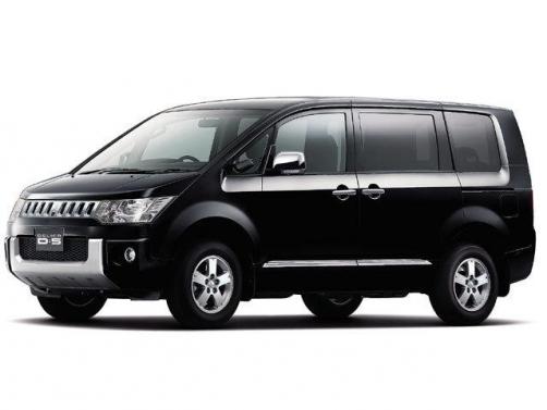 Mitsubishi Delica D:5 с аукциона Японии