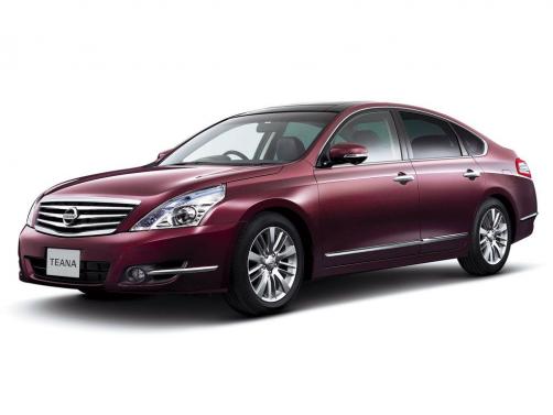 Nissan Teana с аукциона Японии