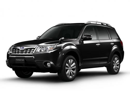 Subaru Forester с аукциона Японии