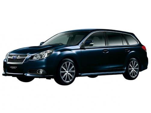 Subaru Legacy с аукциона Японии