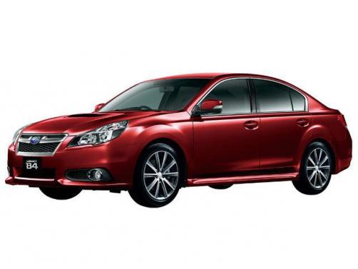 Subaru Legacy B4 с аукциона Японии