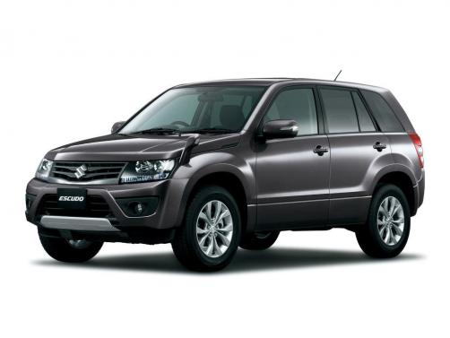 Suzuki Escudo с аукциона Японии