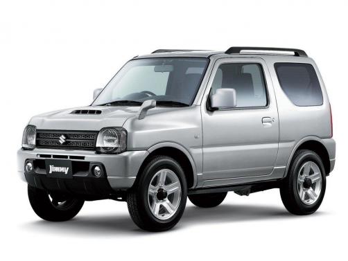 Suzuki Jimny с аукциона Японии