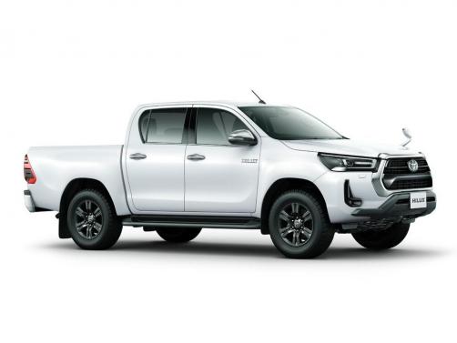Toyota Hilux с аукциона Японии