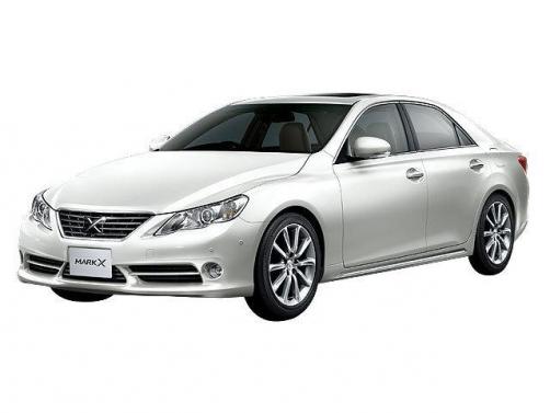 Toyota Mark X с аукциона Японии